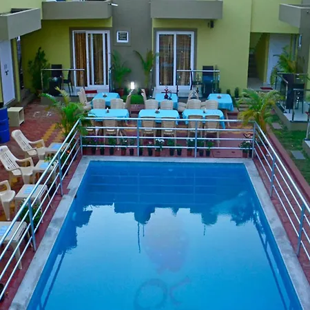 Planet Goa Beach Resort